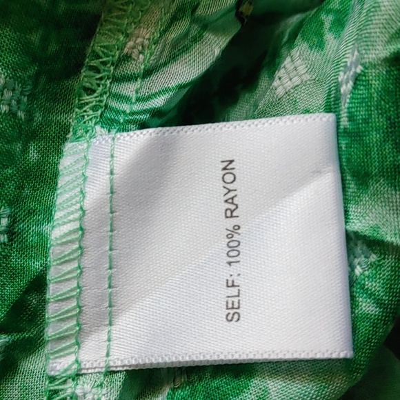 Jane & Delancey women's novelty giraffe Wildlife print tunic \Blouse SZ. Med.NWT - Picture 7 of 7